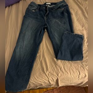 Lane Bryant 18P Flex Magic Waistband Signature Fit